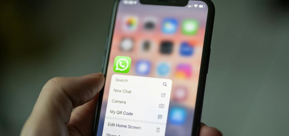 WhatsApp e Instagram apresentaram instabilidade nesta quarta-feira