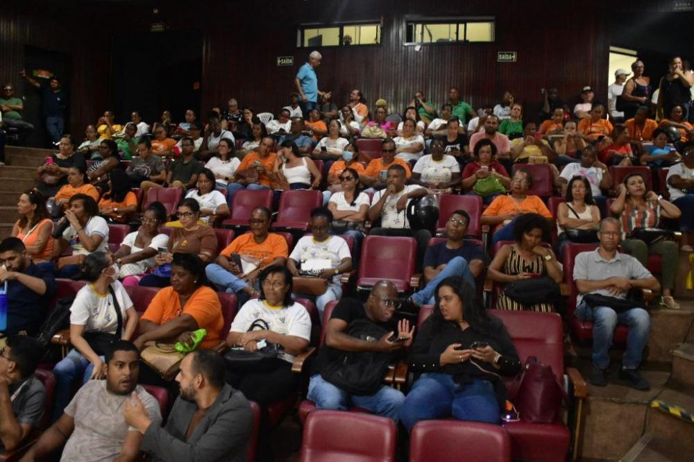 Oito dias após aprovado, reajuste de 4% para servidores ainda não foi sancionado