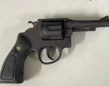 Guarda Municipal encontra revólver na posse de criança de 11 Anos e é encaminhada ao Conselho Tutelar 