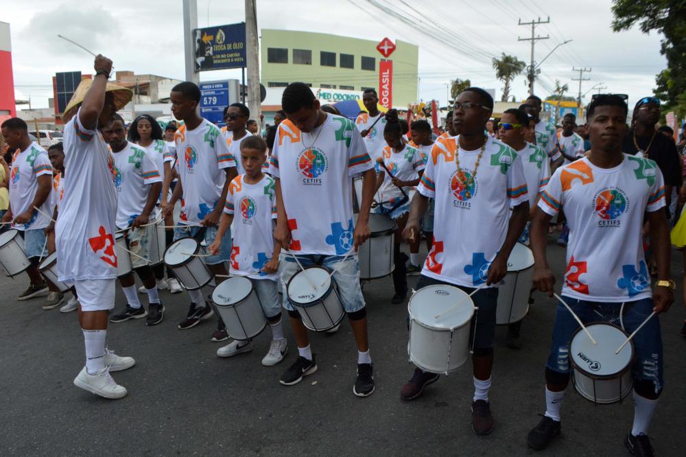 Esquenta aquece os corações e abre contagem regressiva para a Micareta