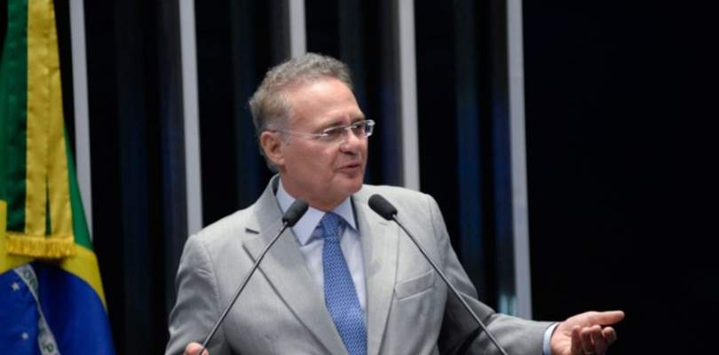 Renan Calheiros quer participar e ajudar STF no julgamento sobre a Copa América