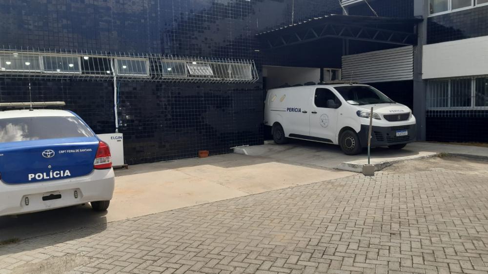 Homem é morto a tiros em Maria Quitéria