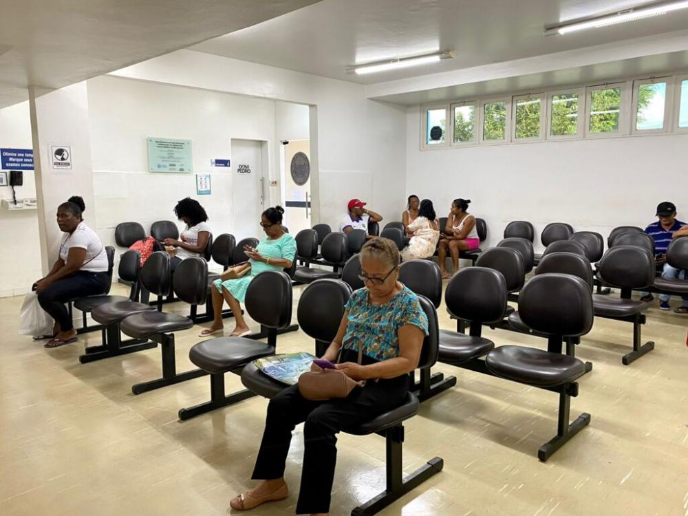 Santa Casa de Feira implementa primeiro ambulatório de osteoporose da região, com atendimento pelo SUS