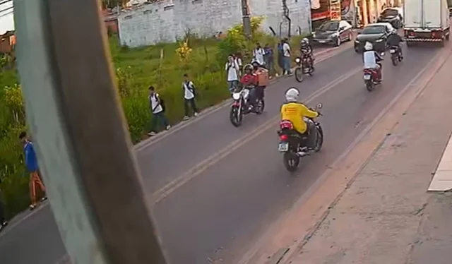 Estudante baleado no Santo Antônio morre após 42 dias internado