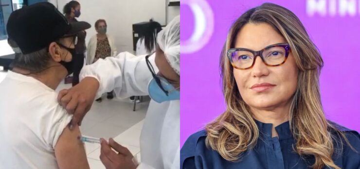 Pai da primeira-dama Janja morre aos 83 anos em Curitiba