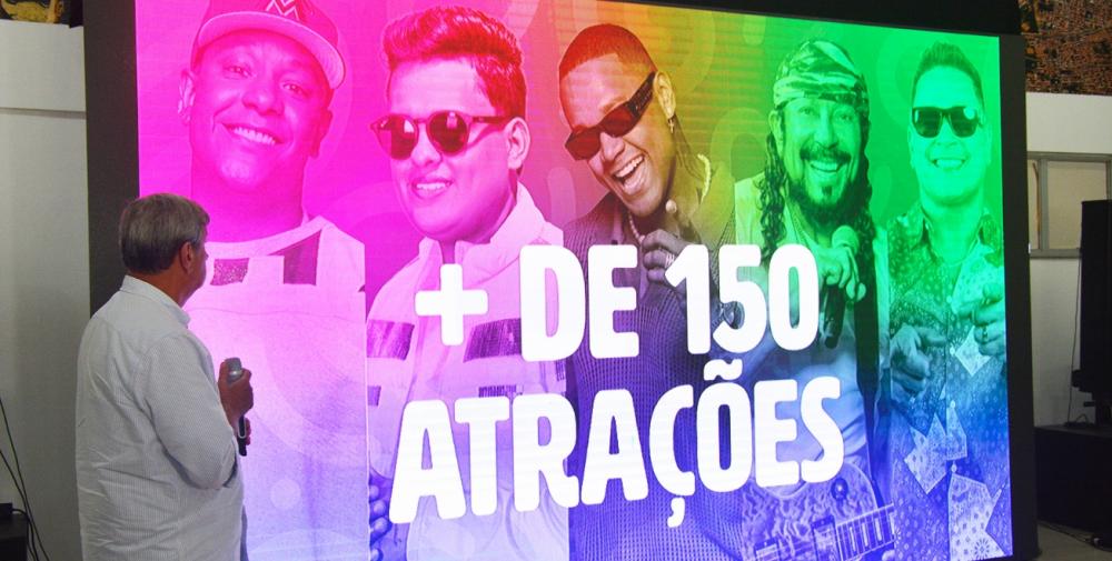 Divulgada programação completa da Micareta 2024