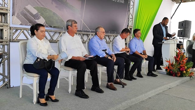 Centro de Excelência em Zootecnia do Senar é lançado em Feira de Santana