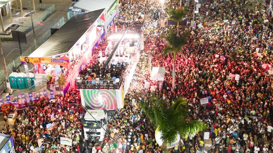 PM divulga lista de foliões que perderam documentos no 1º dia da Micareta