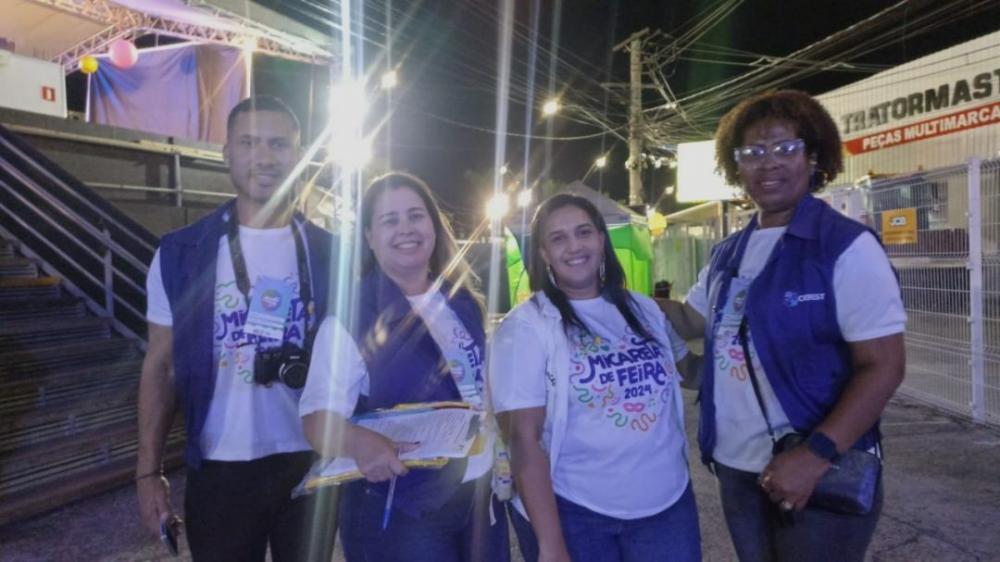 Cerest notifica camarotes por falta de extintores e outros itens de segurança