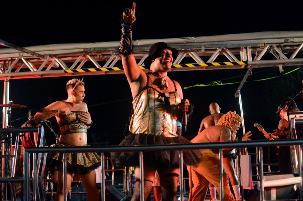 Hoje tem Xanddy Harmonia, Psirico, Luiz Caldas e várias outras atrações