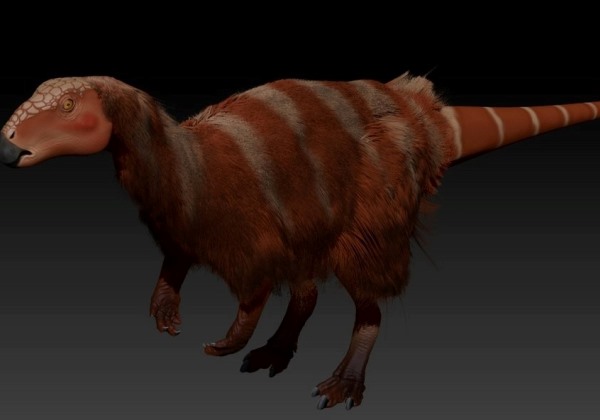 Cientistas batizam de ‘Tieta’ nova espécie de dinossauro que viveu na Bahia