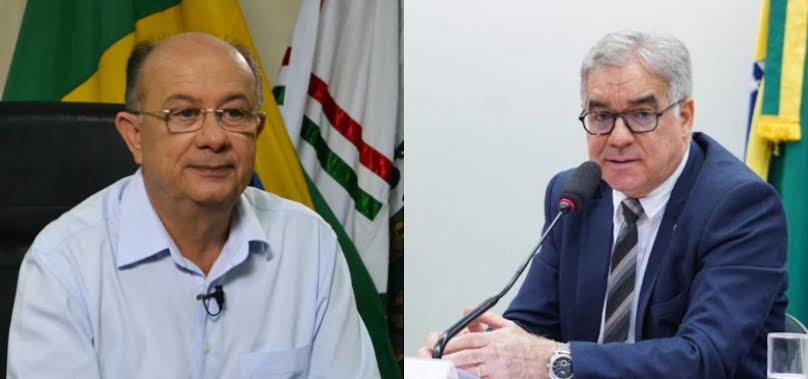 Pesquisa AtlasIntel aponta empate técnico entre Zé Neto e Zé Ronaldo para prefeitura de Feira