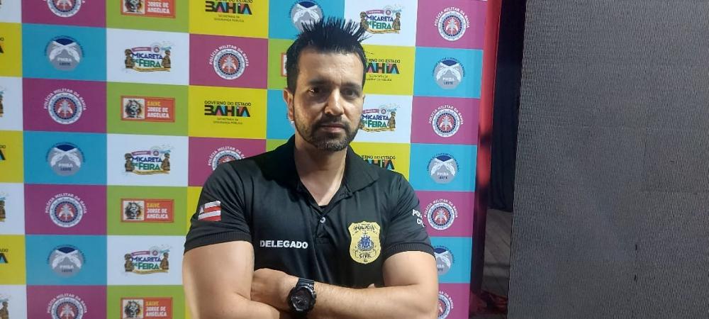 Feira de Santana celebra semana sem homicídios e sucesso na Micareta