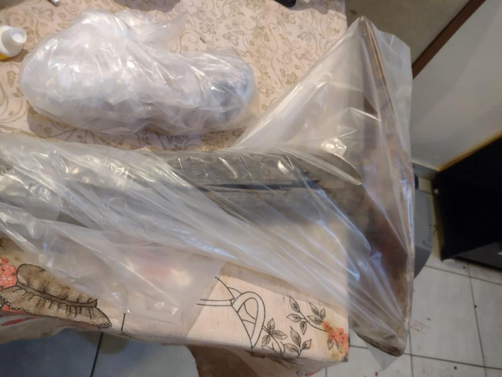 Aposentado: irmão da presidente da Câmara de Feira é assassinado com golpes de picareta, martelo e faca dentro de casa.