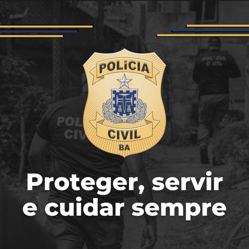 DH prende homem acusado de estupro de vulnerável