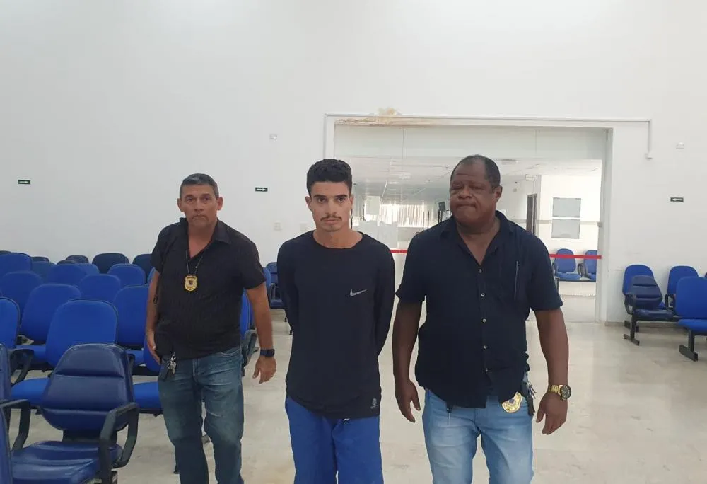 Juíza decreta prisão preventiva de acusado de matar irmão da vereadora Eremita Mota 