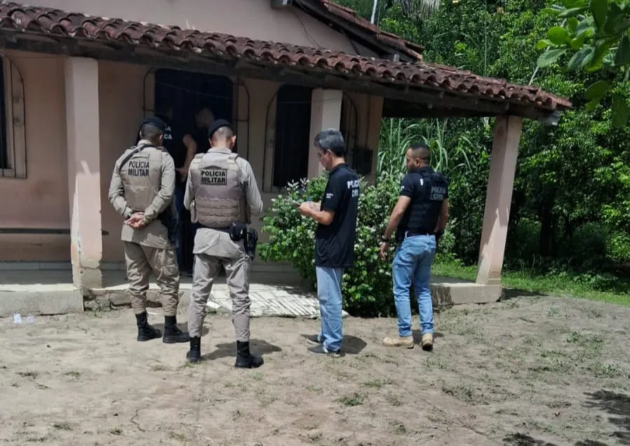 Idoso de 68 anos é encontrado morto em São Gonçalo dos Campos