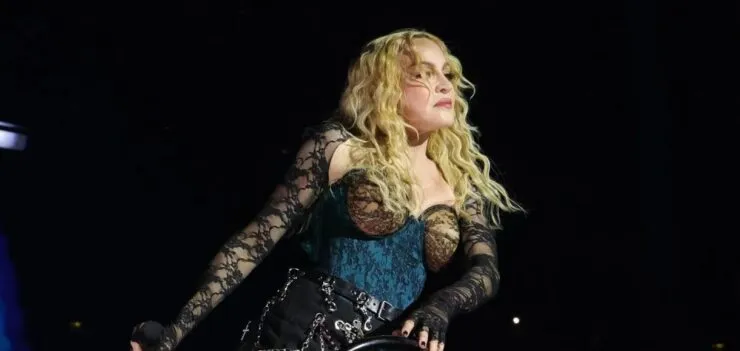Rio espera 1,5 milhão de pessoas em show da Madonna em Copacabana