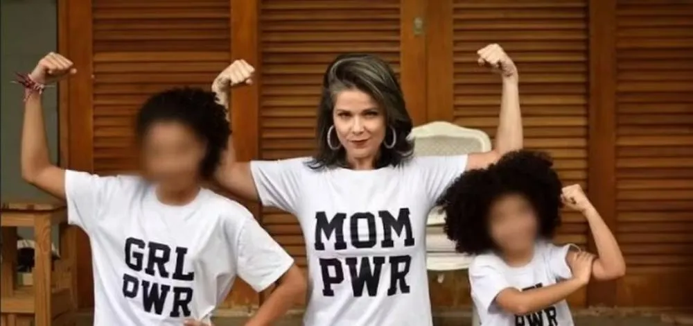 Alunas acusadas de racismo contra filha da atriz Samara Felippo foram suspensas de escola