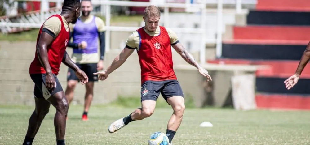 Vitória encara o Botafogo nesta quinta em sua estreia na Copa do Brasil 2024