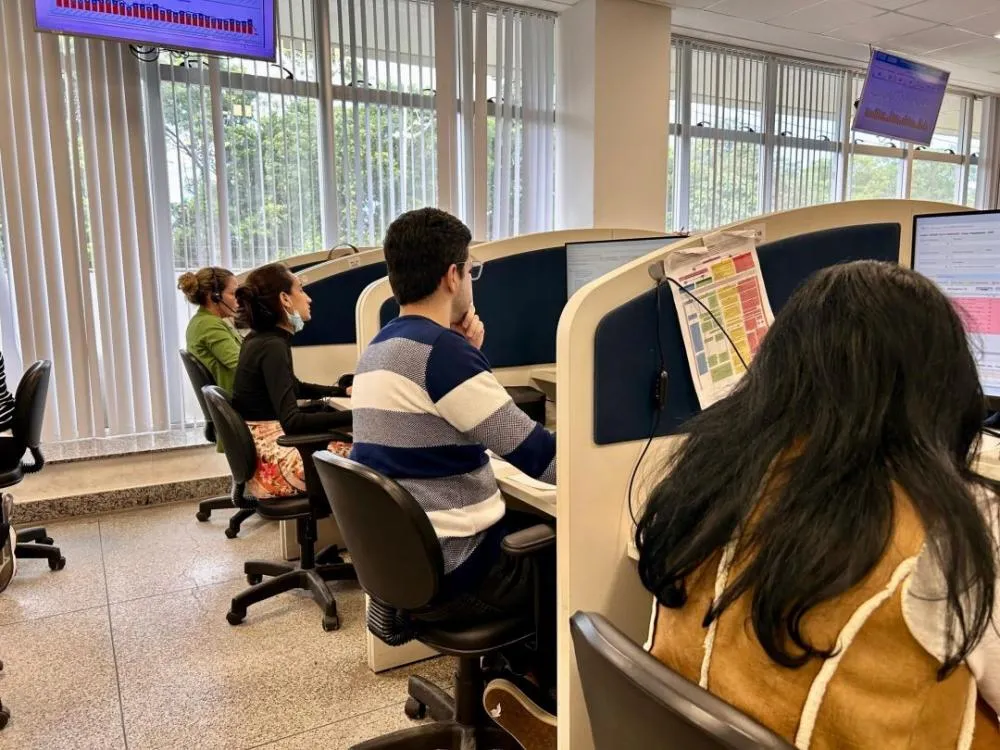 Mutirão regulou cerca de 600 pacientes neste sábado (4)