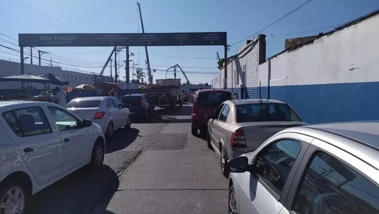 Tarifa do sistema ferry-boat fica mais cara a partir de quarta-feira.