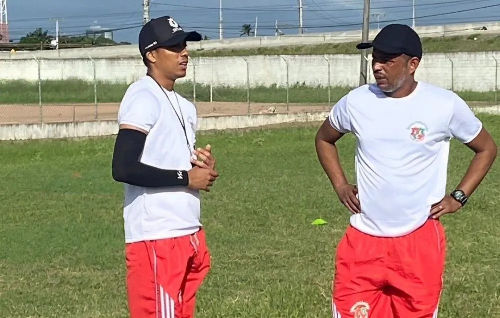 Feirense segue se preparando para estreia na Série B do Baiano