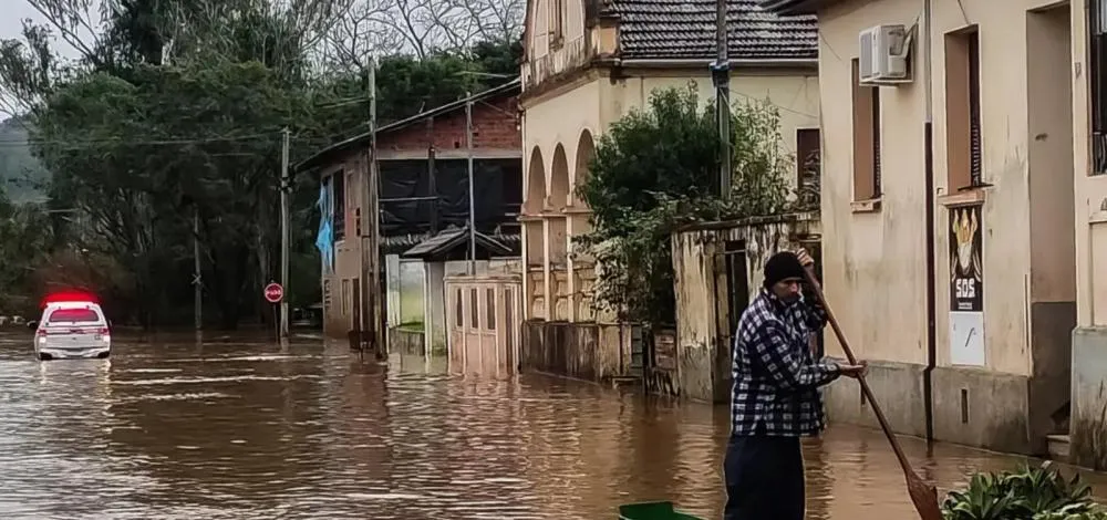 Foto: Defesa Civil/RS
