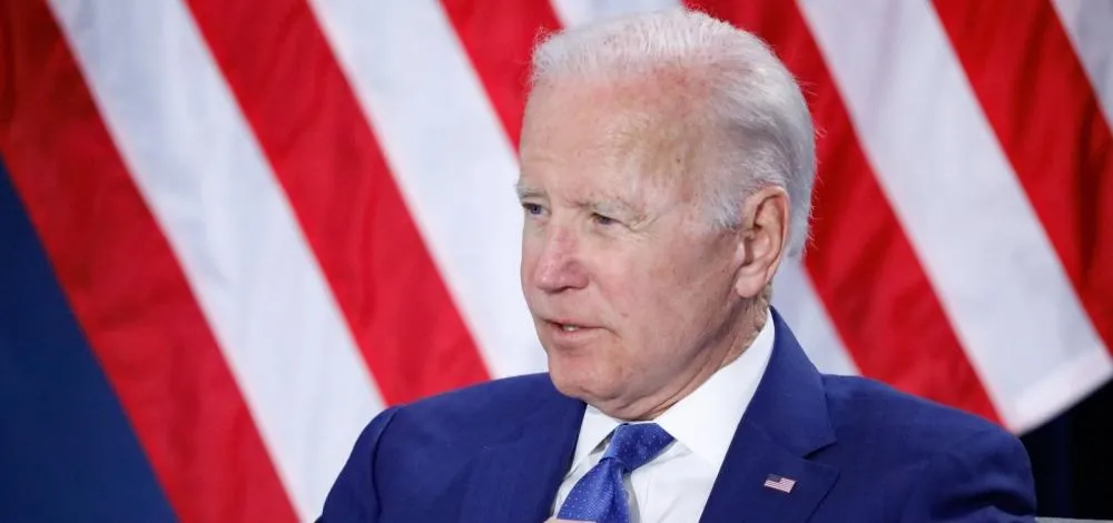 Joe Biden se solidariza com vítimas das enchentes no Rio Grande do Sul