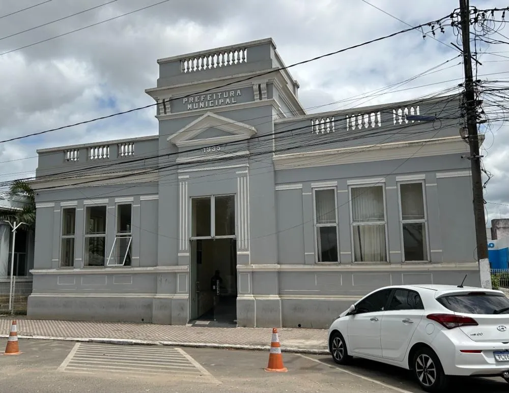 Prefeitura de Santo Estêvão abre inscrições para concurso público