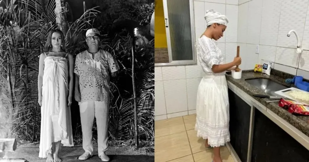 Anitta perde seguidores após anunciar clipe em terreiro