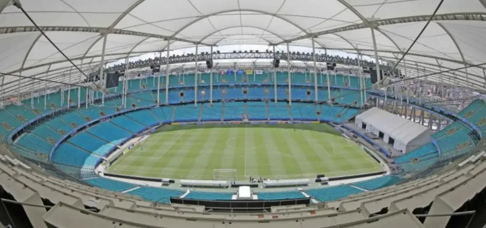 CBF divulga informações sobre partida da seleção feminina contra Jamaica em Salvador