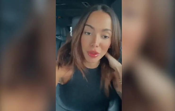 Anitta critica intolerância religiosa após perder seguidores