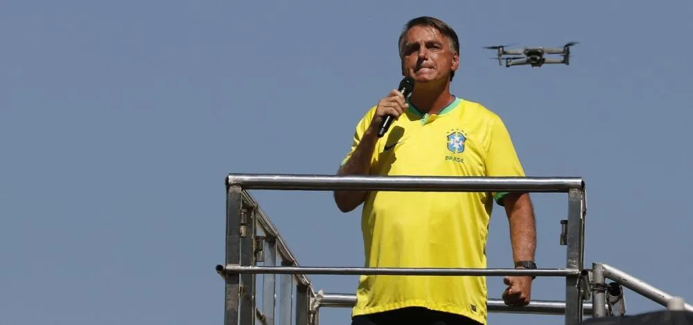 Habeas corpus para evitar possível prisão de Bolsonaro tem quatro votos contrários no STF