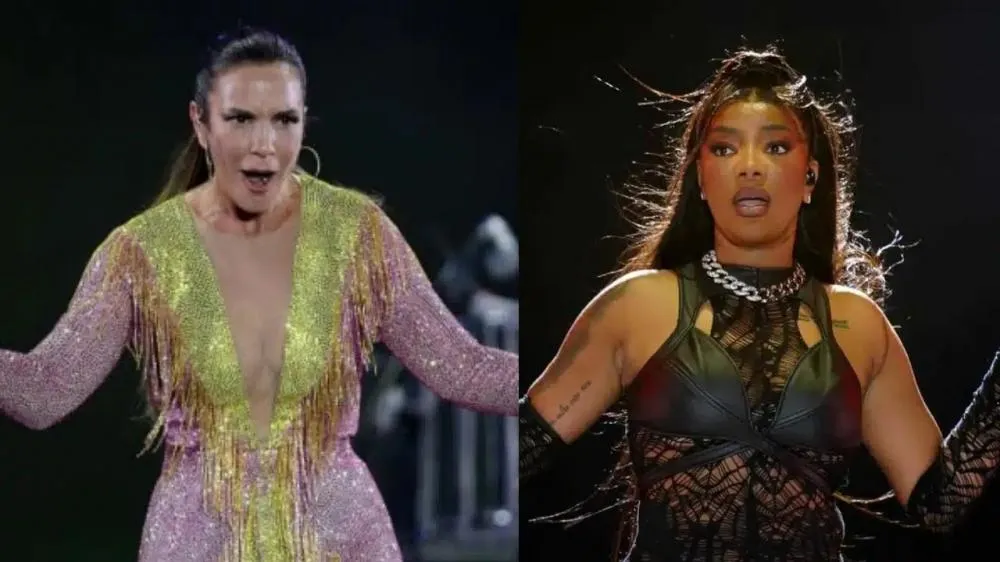 Ivete Sangalo cancela turnê após cobrar valor absurdo em ingressos para show