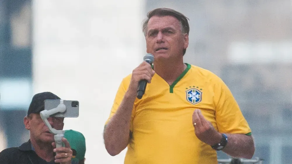 Placar do STF já tem maioria contra pedido de habeas corpus para Bolsonaro