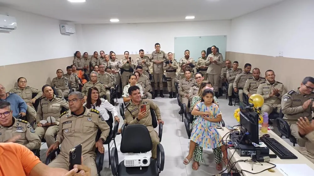 Capitã PM Nilmara Doval assume assessoria de comunicação do CPR-L em Feira de Santana