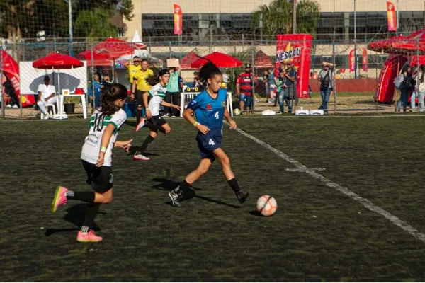 Feira de Santana recebe a 4ª etapa da Liga Esportiva NESCAU® dia 25 de maio