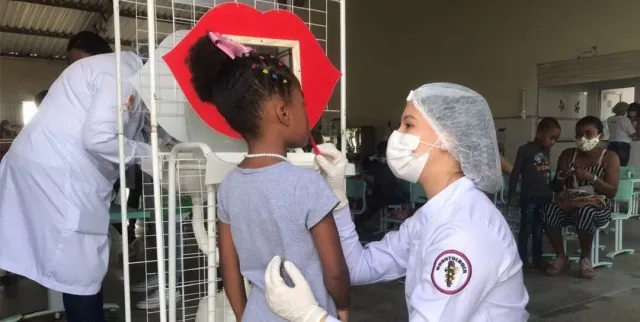 Prefeitura promove mutirão de cirurgia que corrige freio na língua ou boca