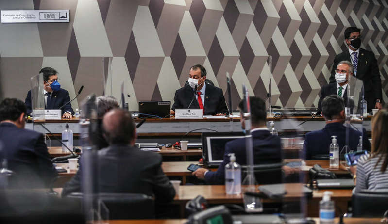 CPI da Covid vota requerimentos e recebe médicos defensores do tratamento precoce nesta sexta