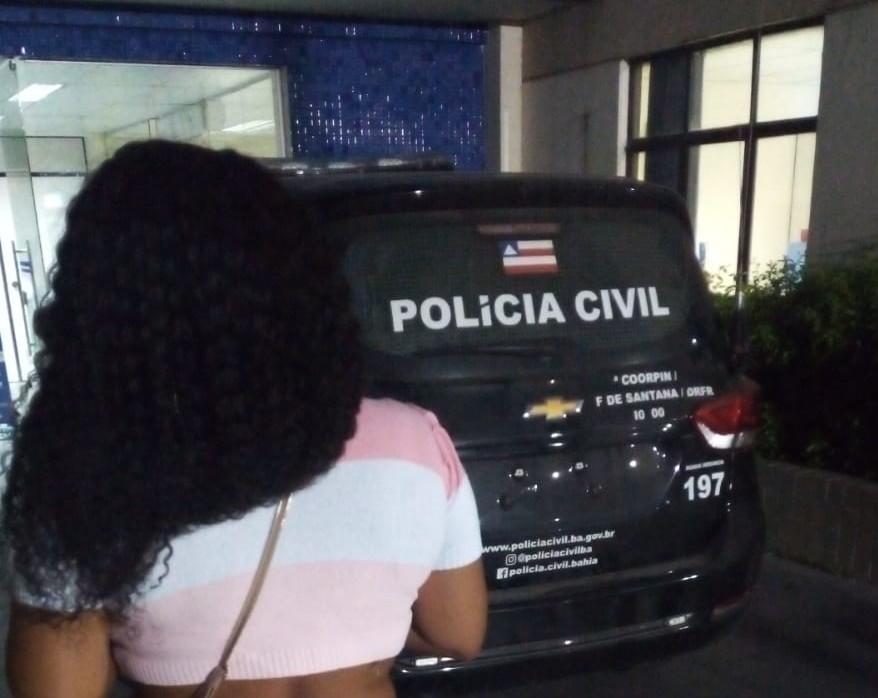 Falso motorista de aplicativo assalta passageira.