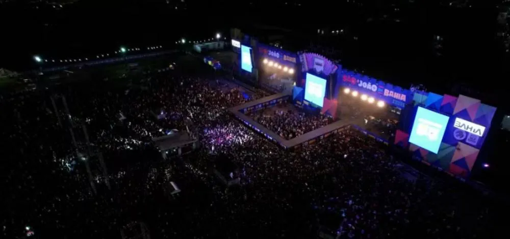 São João em Salvador terá 12 dias de festa no Parque de Exposições