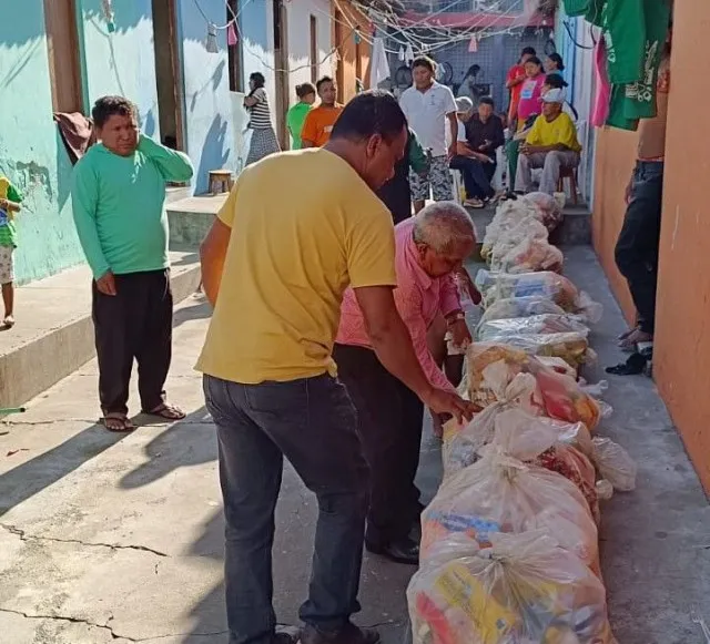 Defensoria alerta para situação vivida por venezuelanos em Feira de Santana