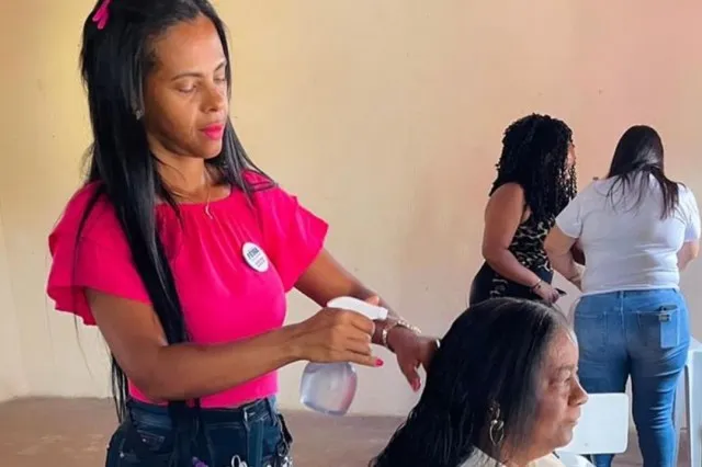 Secretaria da Mulher oferta serviços gratuitos no Terminal da Ayrton Senna nesta terça (28)