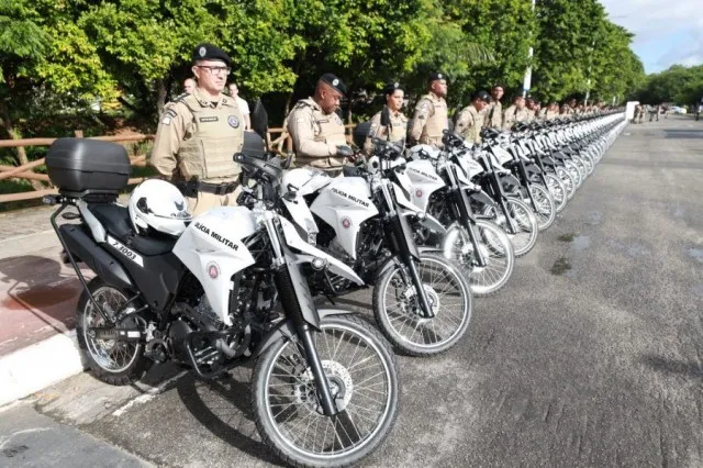 Governo investe R$ 9,2 milhões em novas viaturas para Feira e outros municípios da Bahia