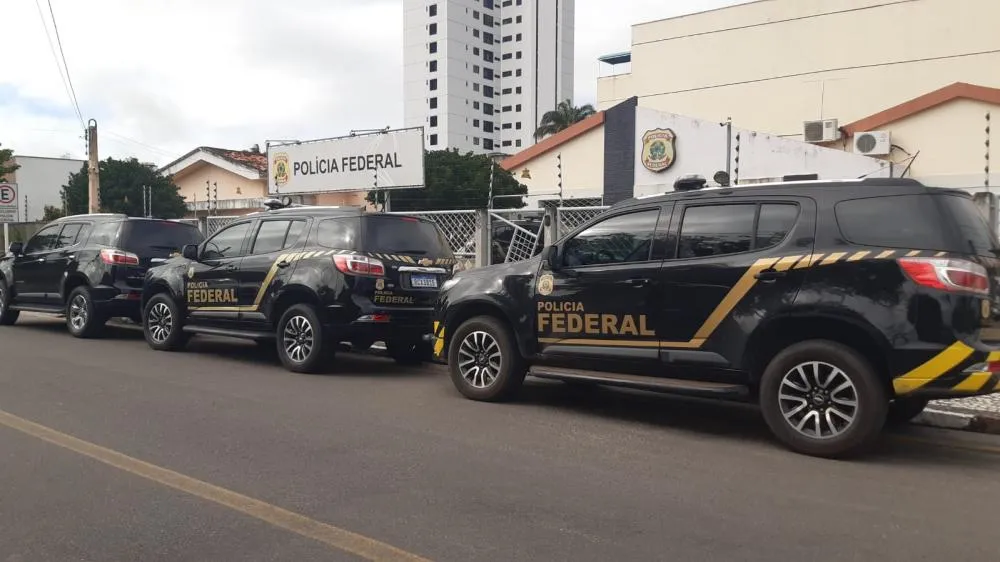 PF deflagra Operação Fake Front em combate a fraudes bancárias