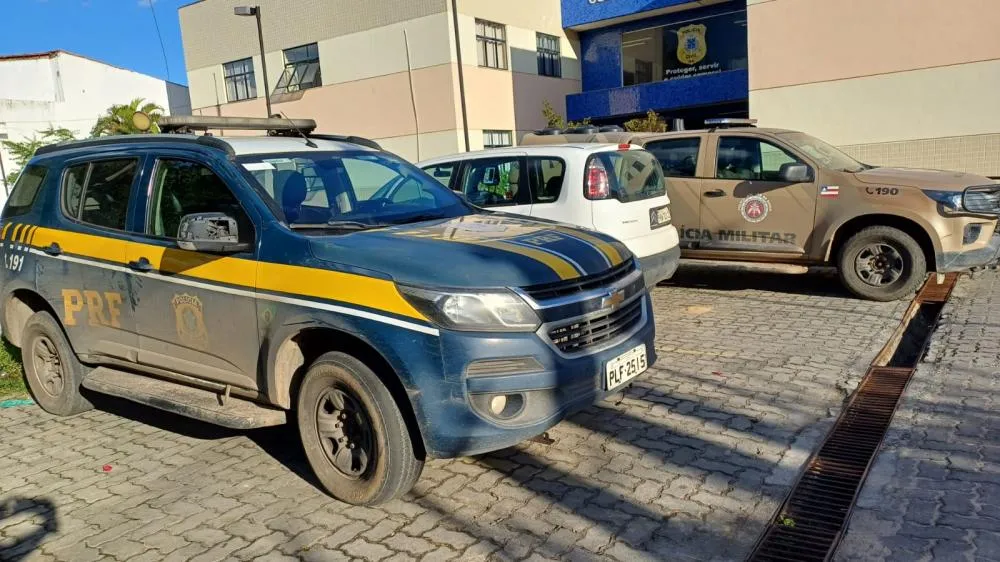 Empresário é sequestrado e queimado após assalto em Feira de Santana