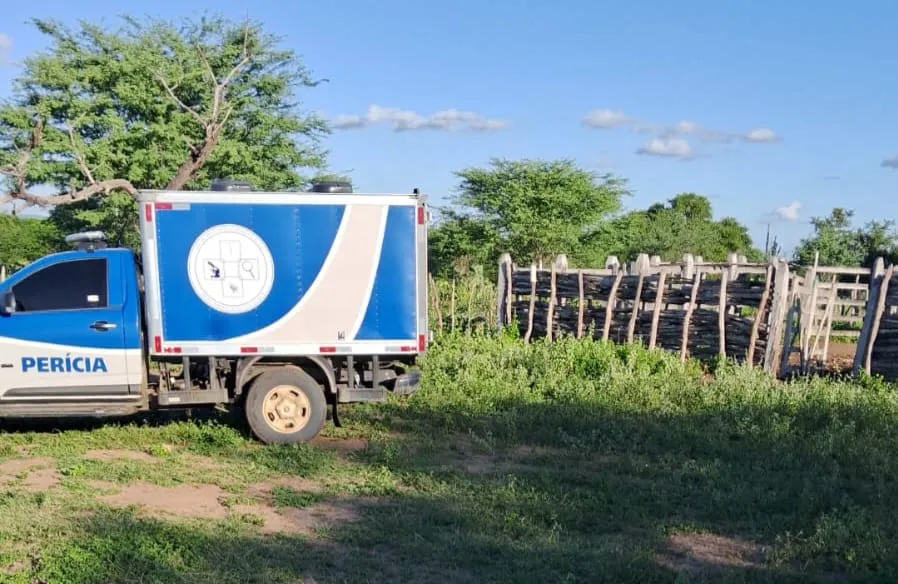Lavrador é assassinado dentro de curral em Serra Preta