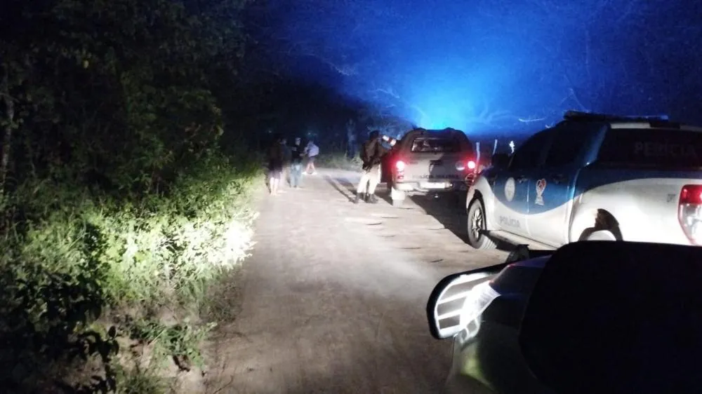 Cabeleireiro é assassinado quando voltava de supermercado em Santa Bárbara