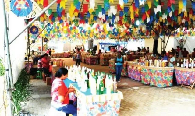 Arraiá do Comércio começa próximo sábado (8) em Feira